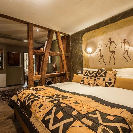 Farmerhaus-Lodge Groß-Umstadt Eksteriør bilde