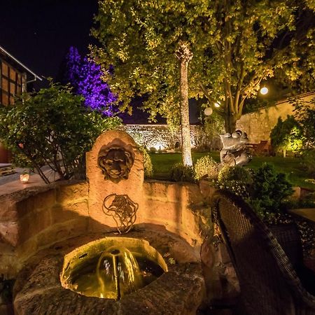 Farmerhaus-Lodge Groß-Umstadt Eksteriør bilde