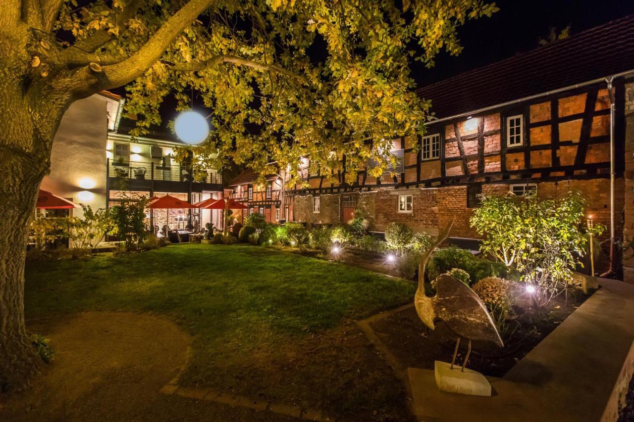 Farmerhaus-Lodge Groß-Umstadt Eksteriør bilde