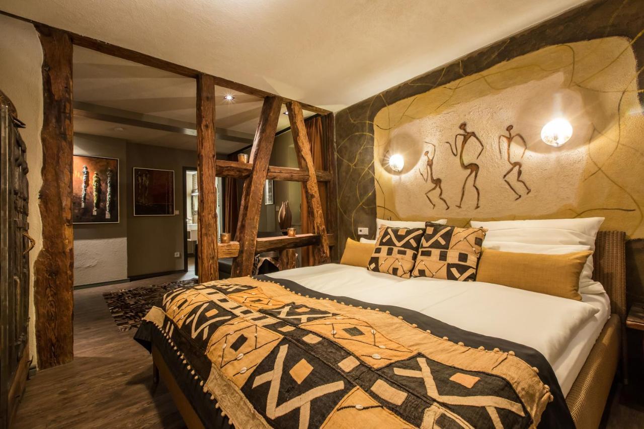 Farmerhaus-Lodge Groß-Umstadt Eksteriør bilde