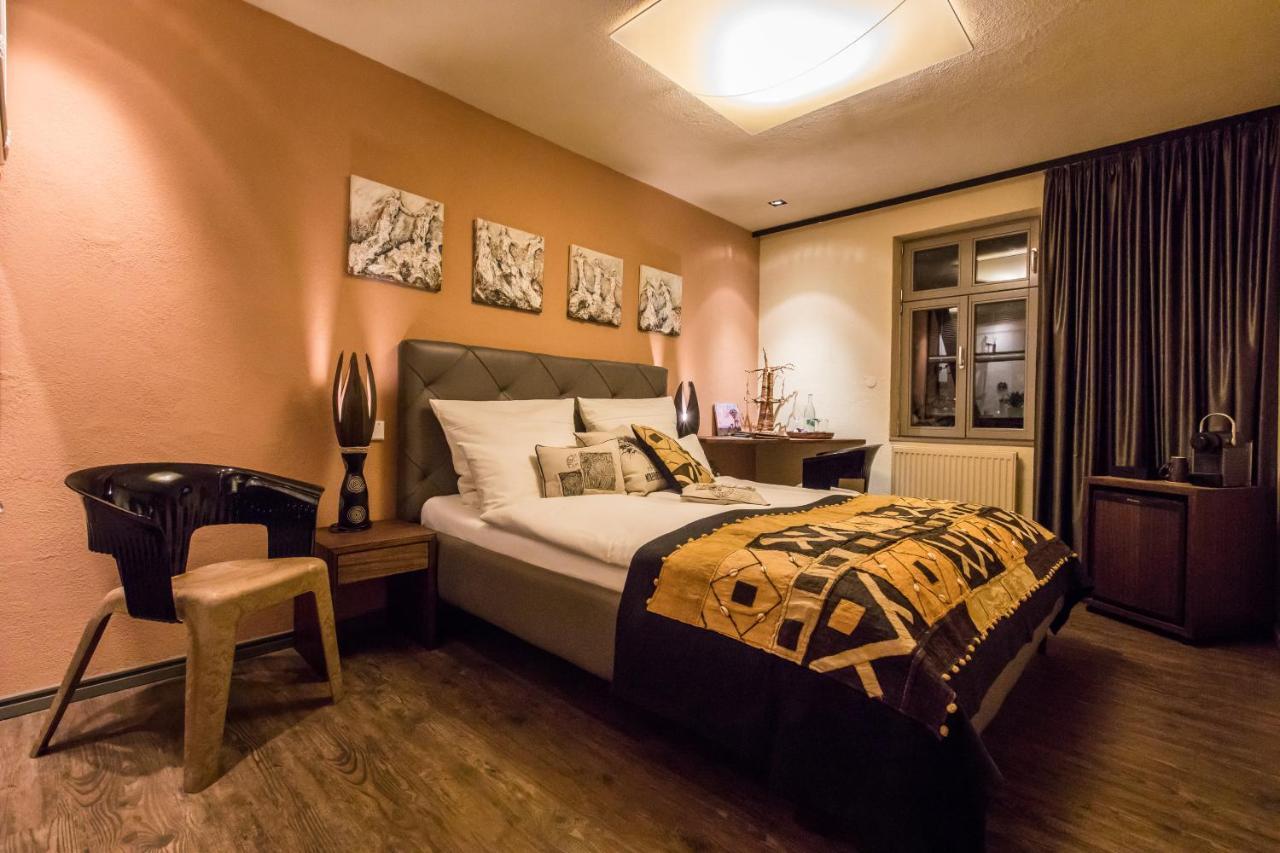 Farmerhaus-Lodge Groß-Umstadt Eksteriør bilde