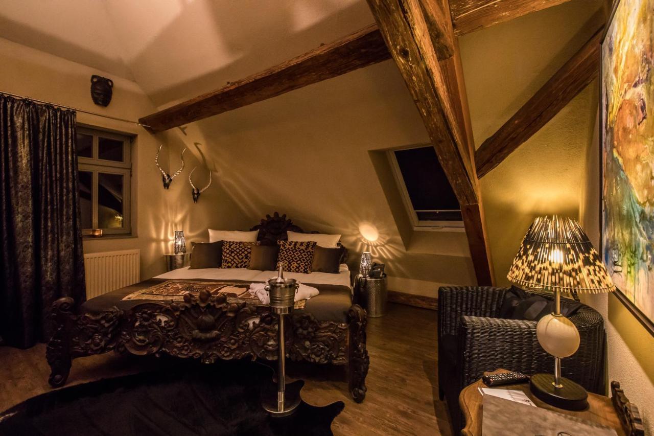 Farmerhaus-Lodge Groß-Umstadt Eksteriør bilde