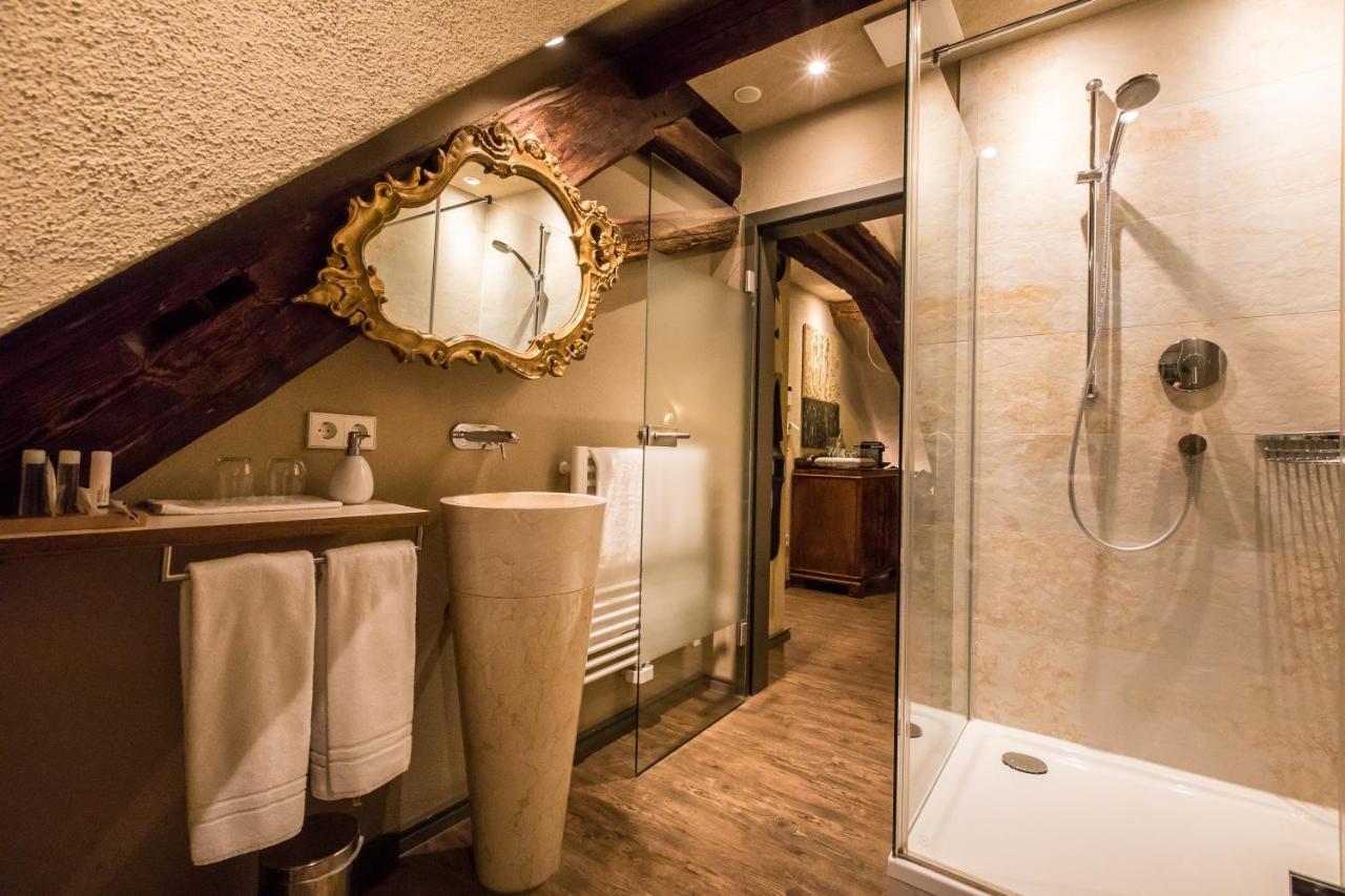 Farmerhaus-Lodge Groß-Umstadt Eksteriør bilde