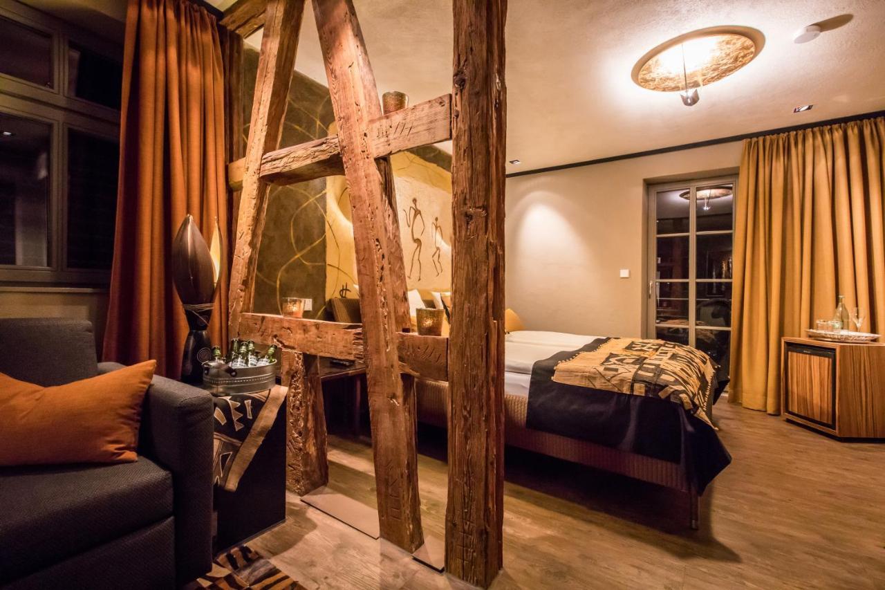 Farmerhaus-Lodge Groß-Umstadt Eksteriør bilde