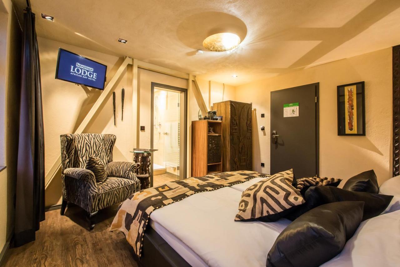 Farmerhaus-Lodge Groß-Umstadt Eksteriør bilde